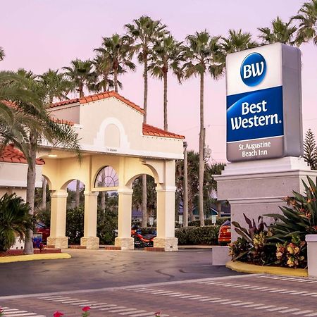 Best Western Seaside Inn St. Augustine Beach Dış mekan fotoğraf
