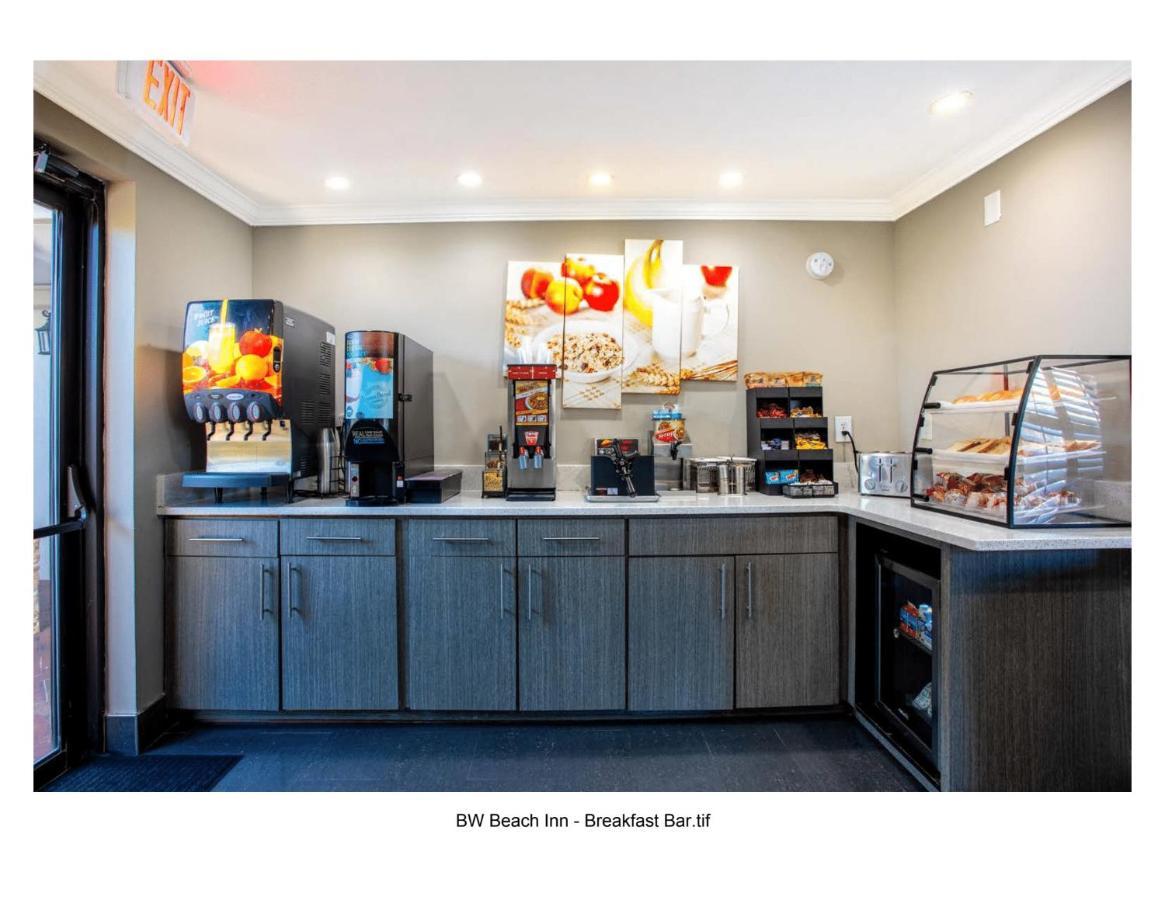 Best Western Seaside Inn St. Augustine Beach Dış mekan fotoğraf
