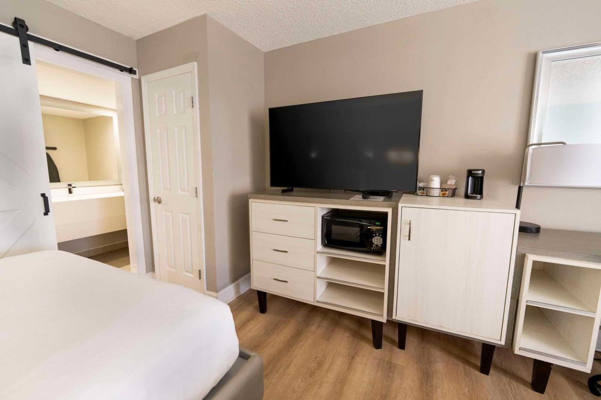 Best Western Seaside Inn St. Augustine Beach Dış mekan fotoğraf