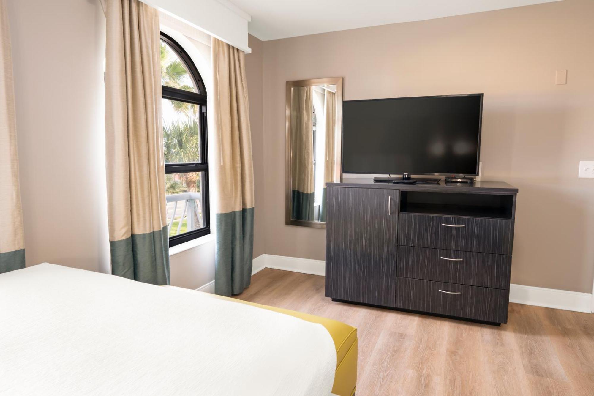 Best Western Seaside Inn St. Augustine Beach Dış mekan fotoğraf