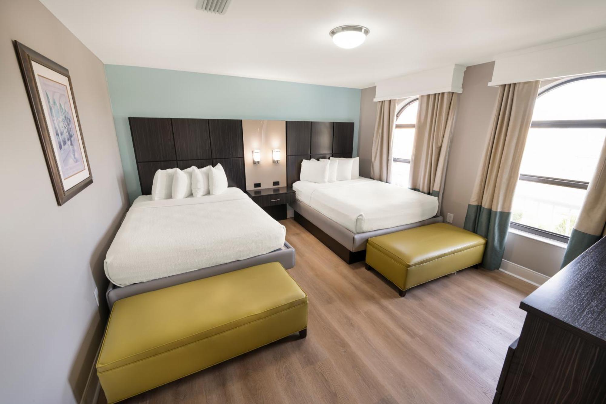 Best Western Seaside Inn St. Augustine Beach Dış mekan fotoğraf