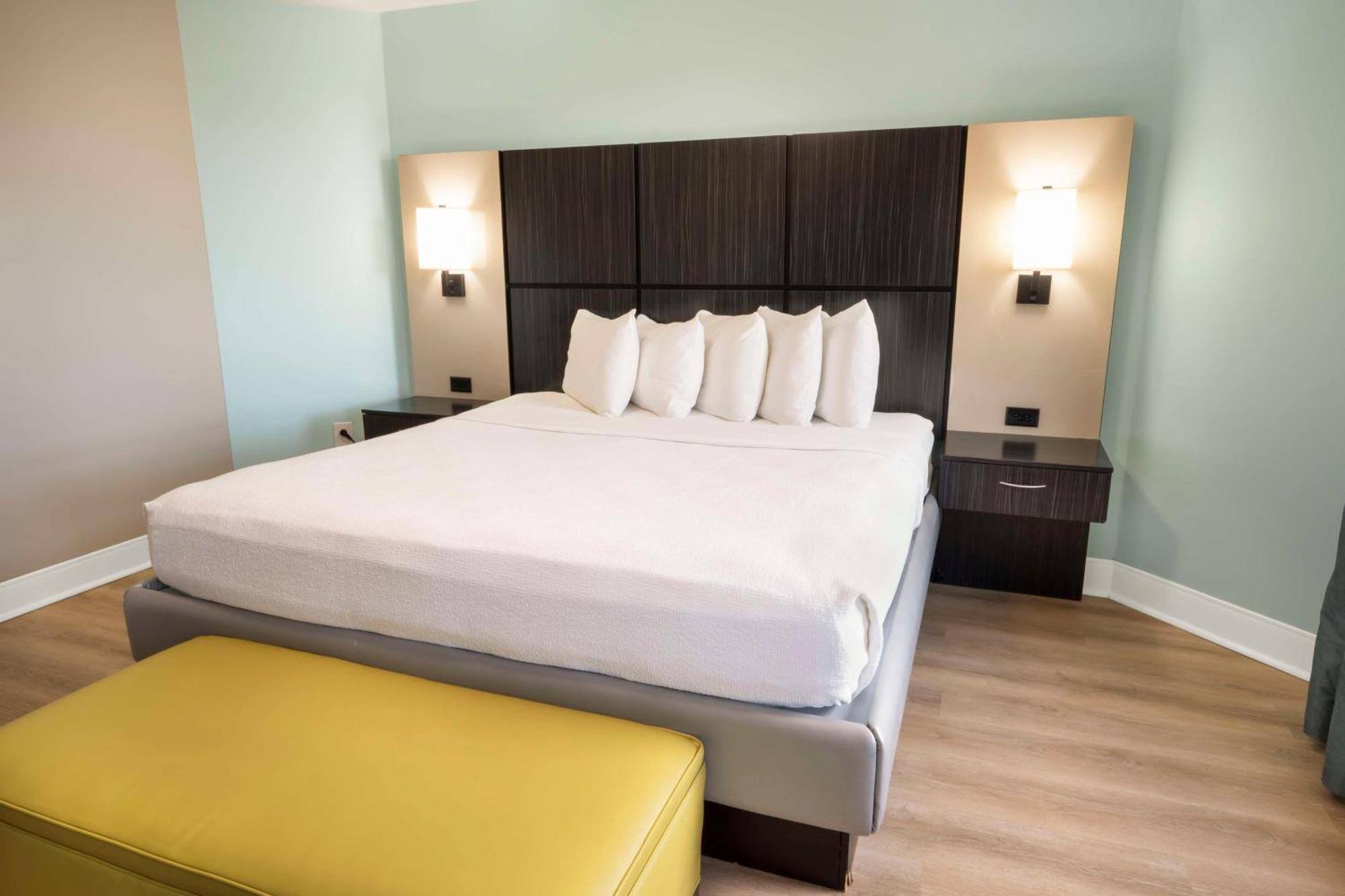Best Western Seaside Inn St. Augustine Beach Dış mekan fotoğraf