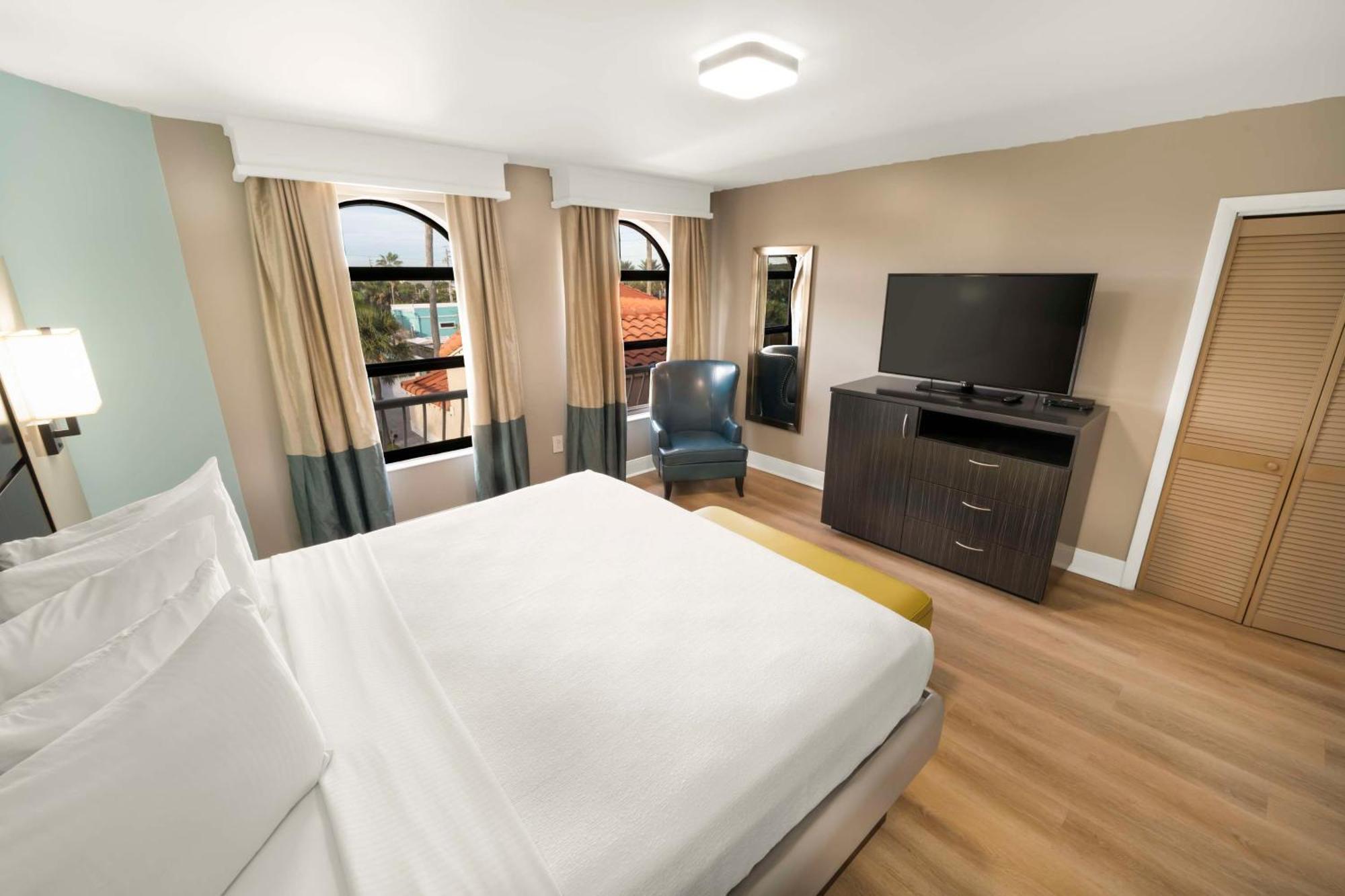 Best Western Seaside Inn St. Augustine Beach Dış mekan fotoğraf