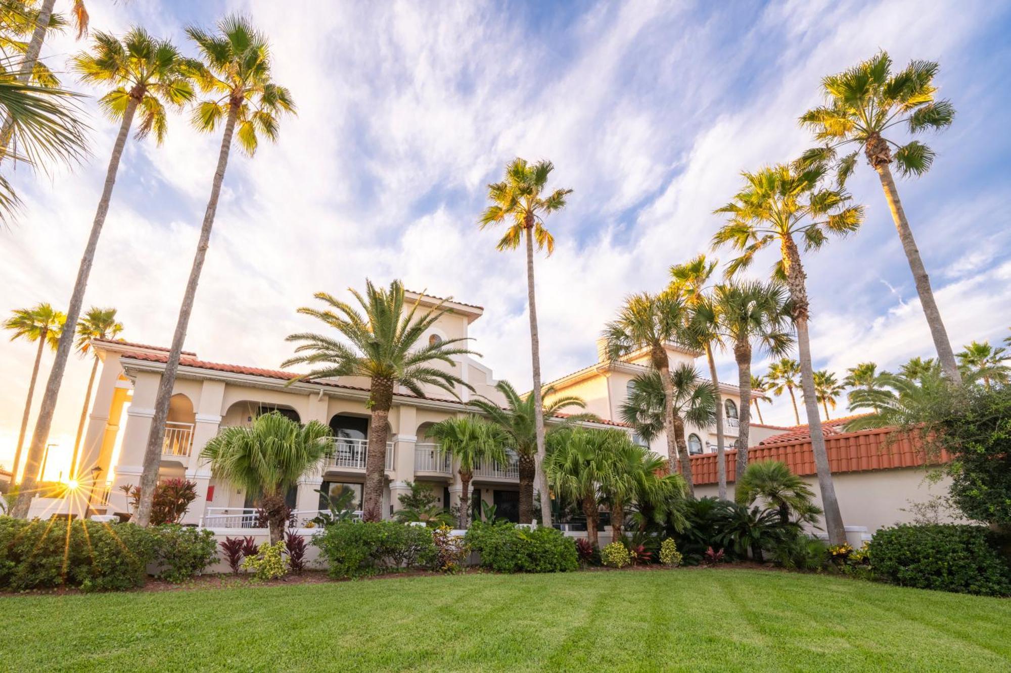 Best Western Seaside Inn St. Augustine Beach Dış mekan fotoğraf