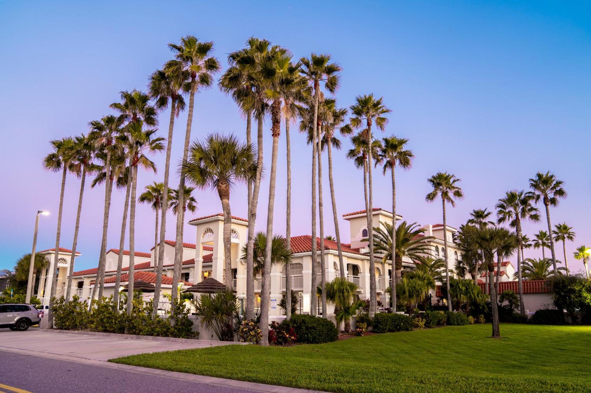 Best Western Seaside Inn St. Augustine Beach Dış mekan fotoğraf