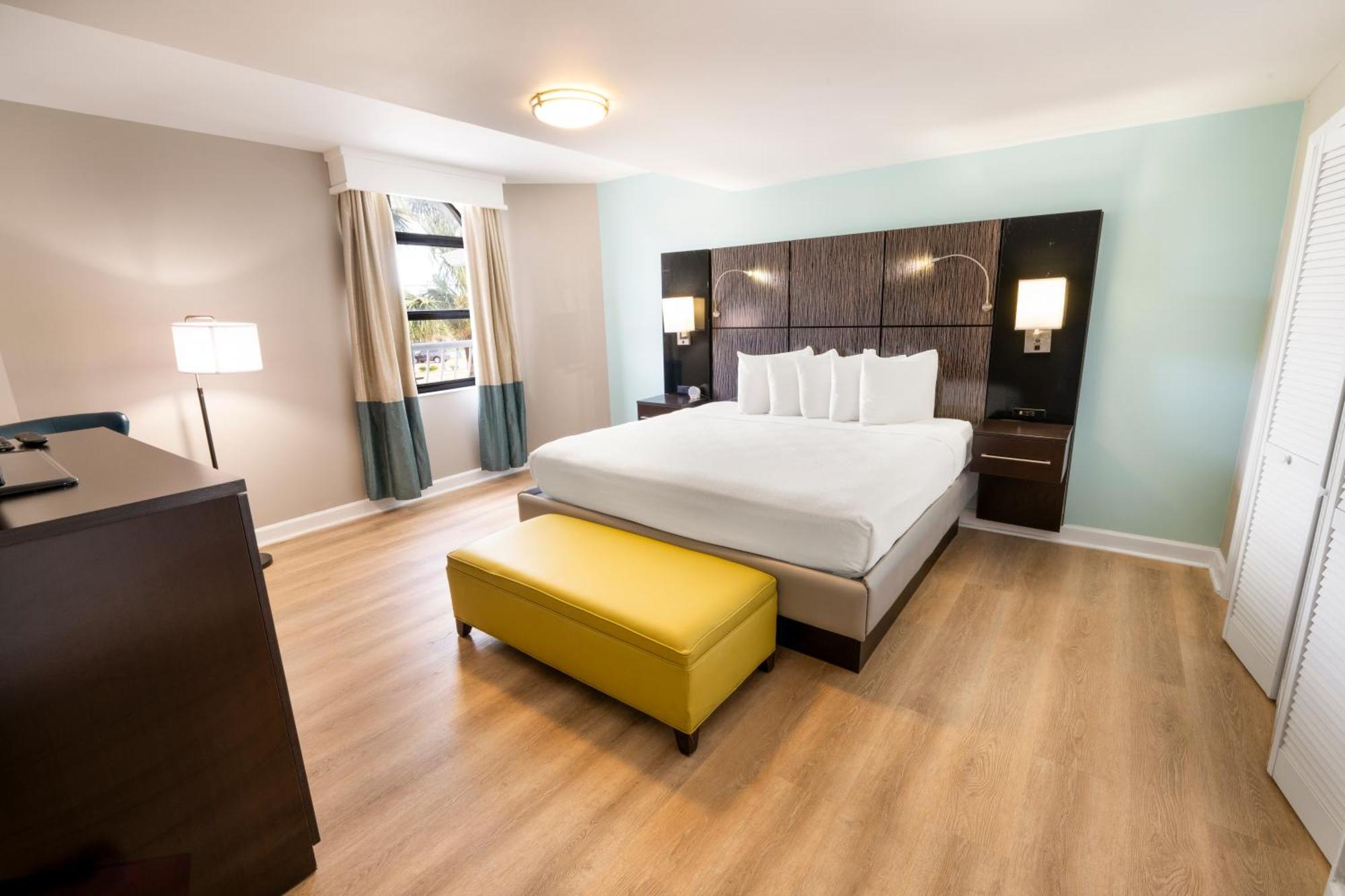 Best Western Seaside Inn St. Augustine Beach Dış mekan fotoğraf