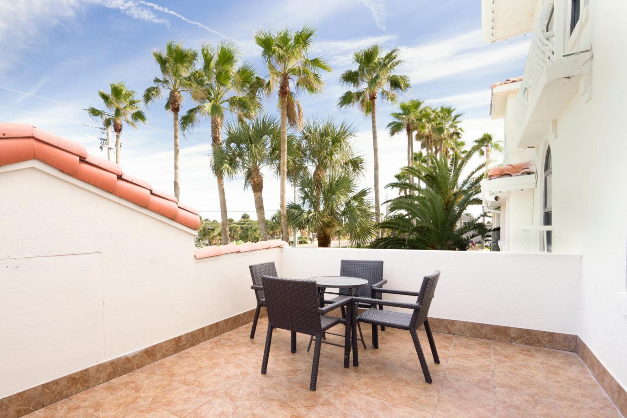Best Western Seaside Inn St. Augustine Beach Dış mekan fotoğraf