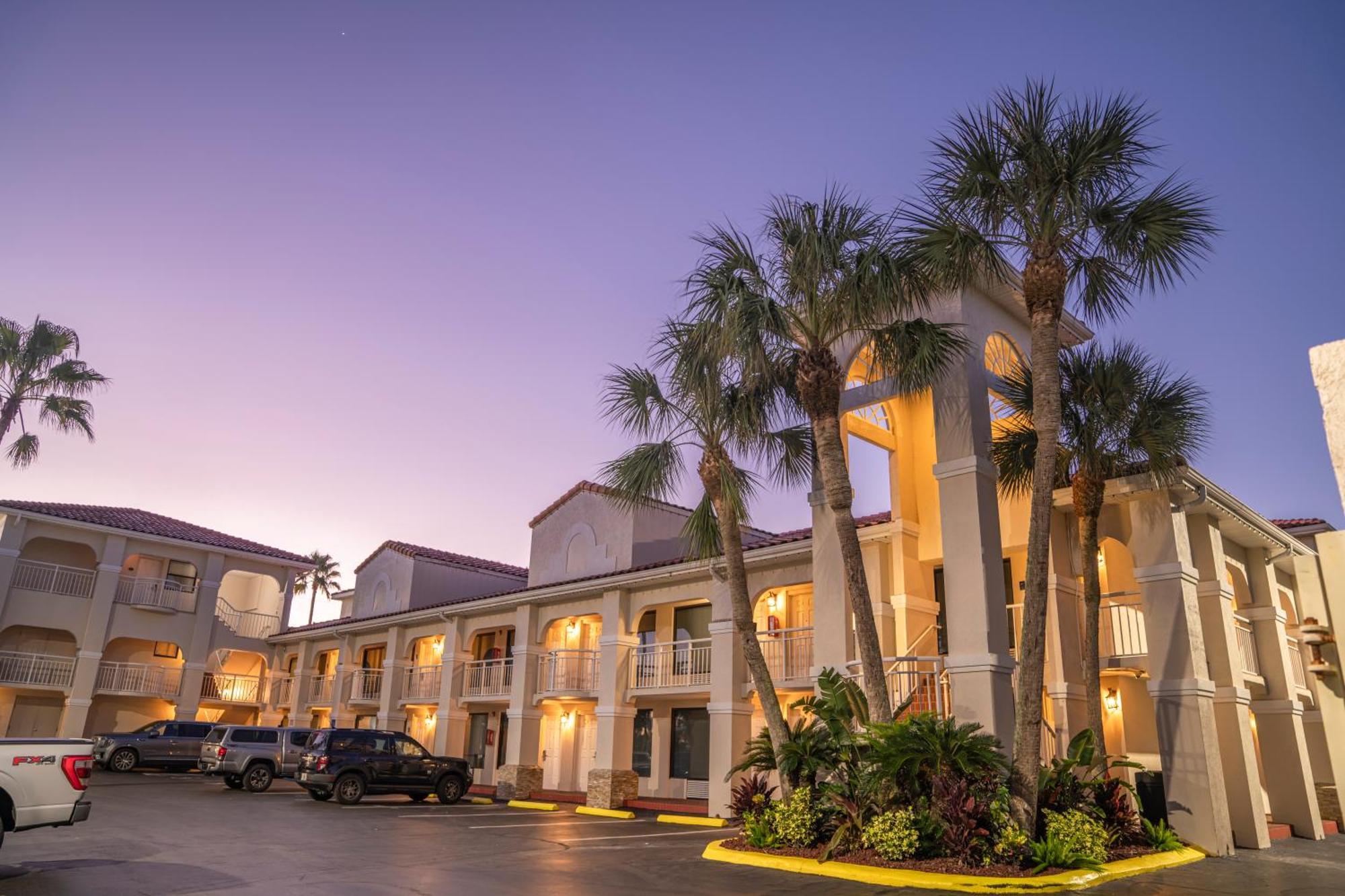 Best Western Seaside Inn St. Augustine Beach Dış mekan fotoğraf