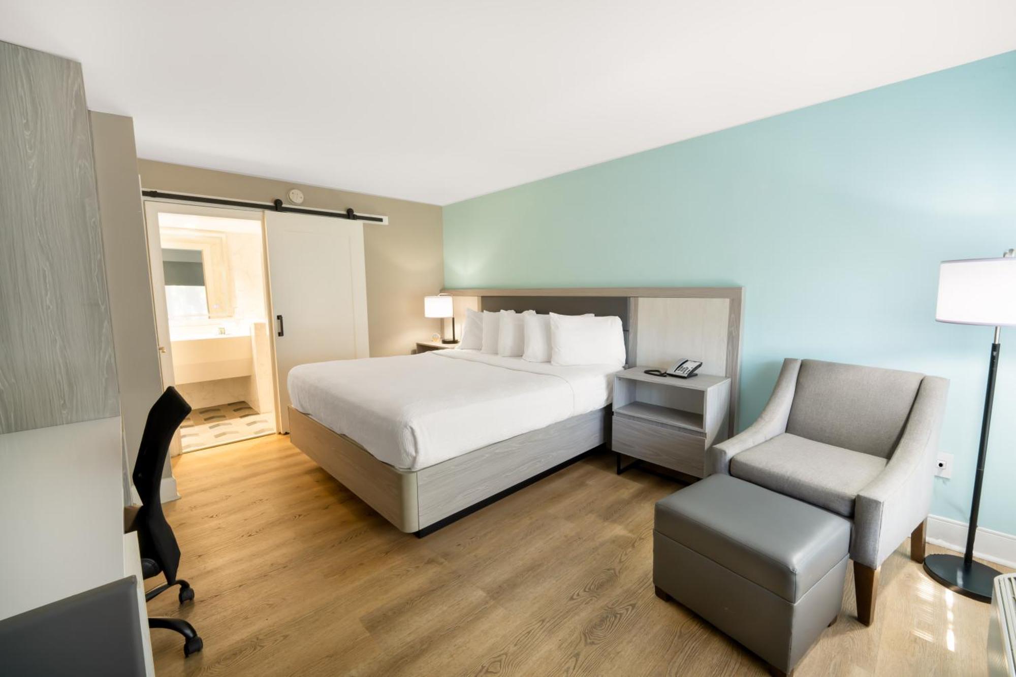 Best Western Seaside Inn St. Augustine Beach Dış mekan fotoğraf
