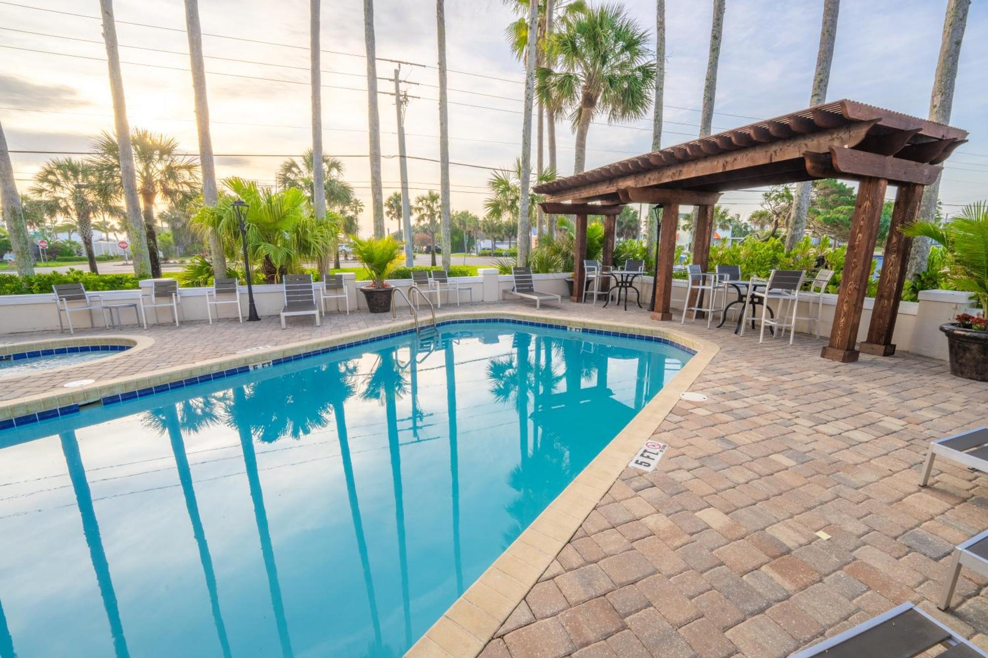 Best Western Seaside Inn St. Augustine Beach Dış mekan fotoğraf