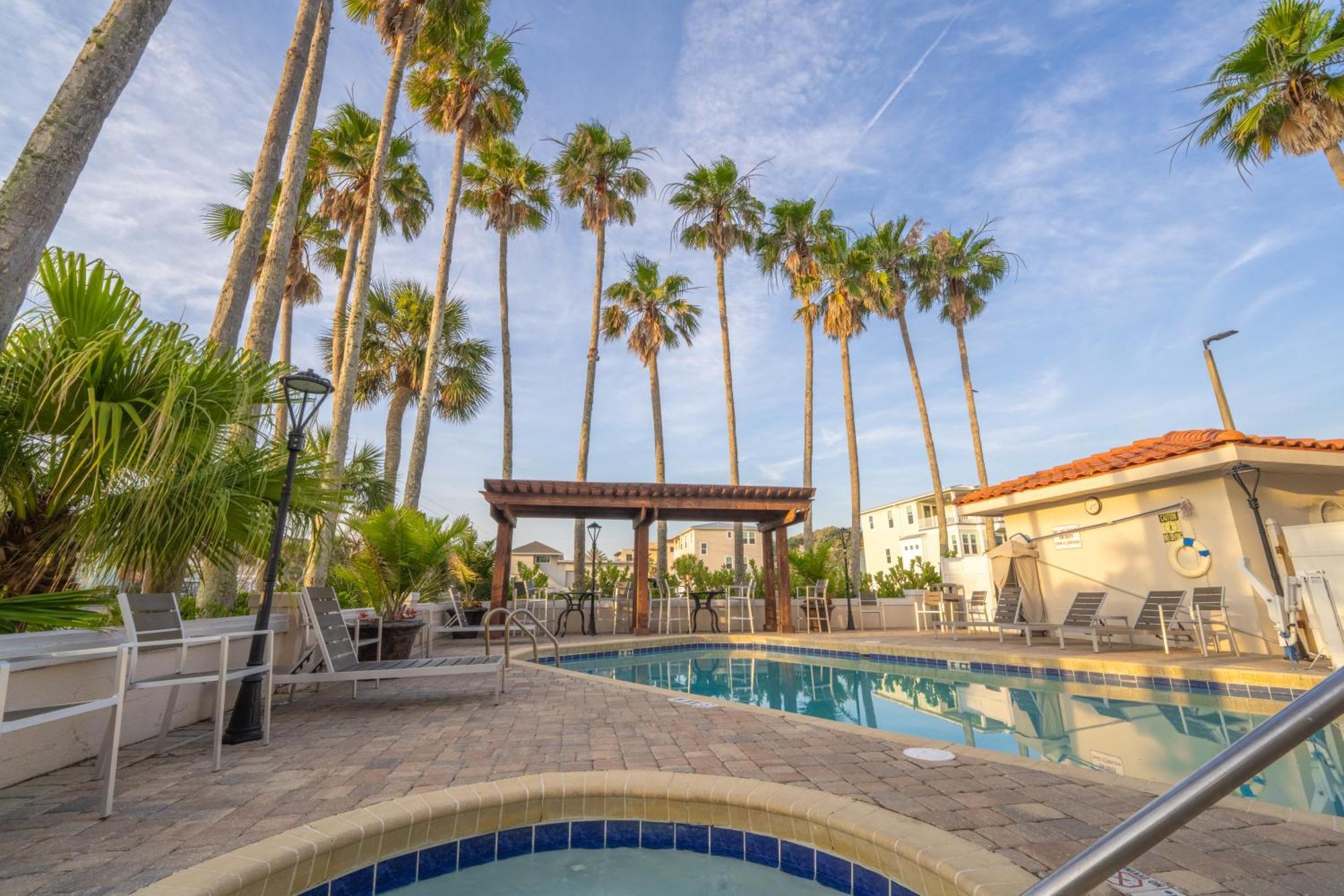 Best Western Seaside Inn St. Augustine Beach Dış mekan fotoğraf