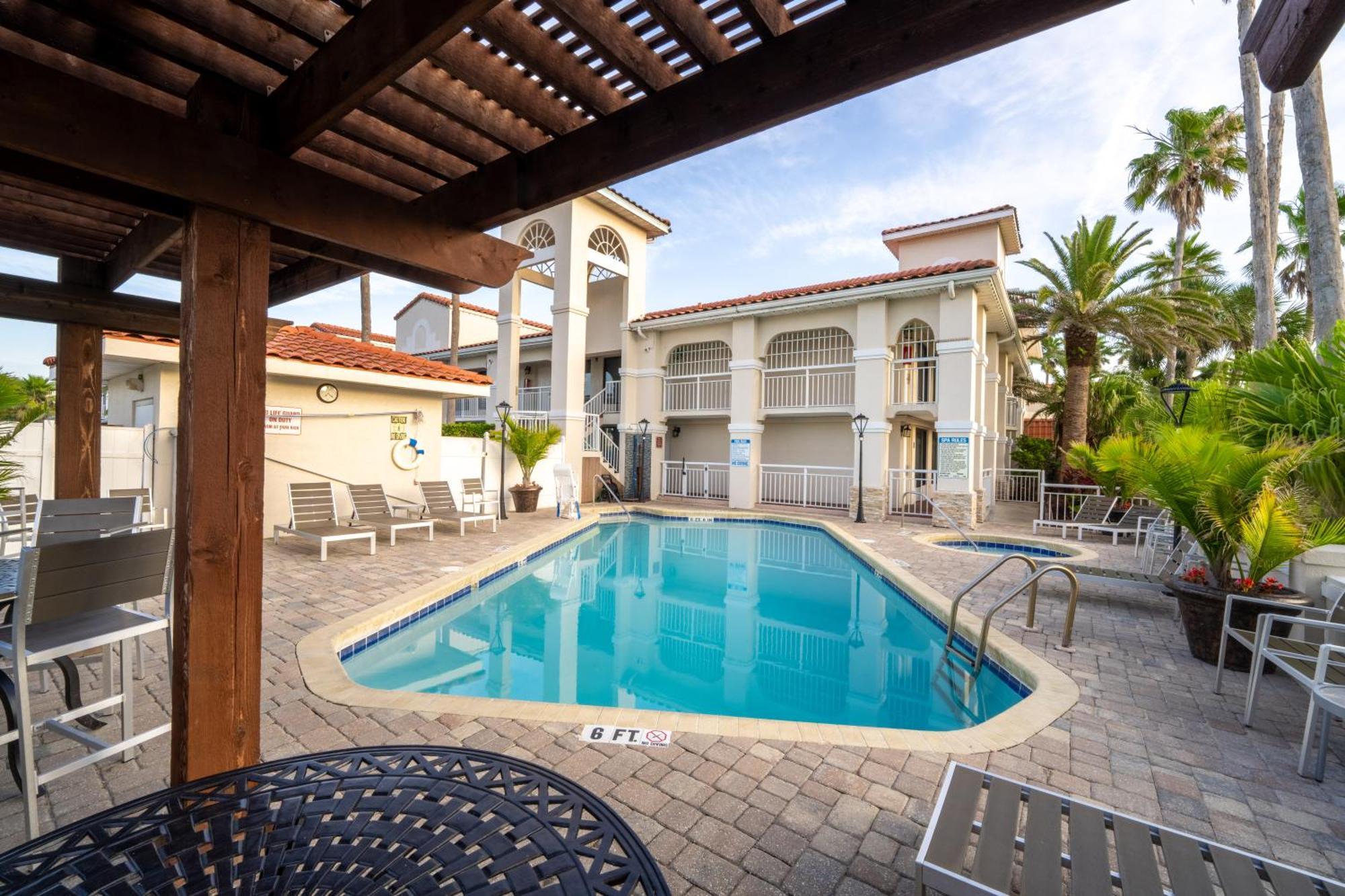Best Western Seaside Inn St. Augustine Beach Dış mekan fotoğraf