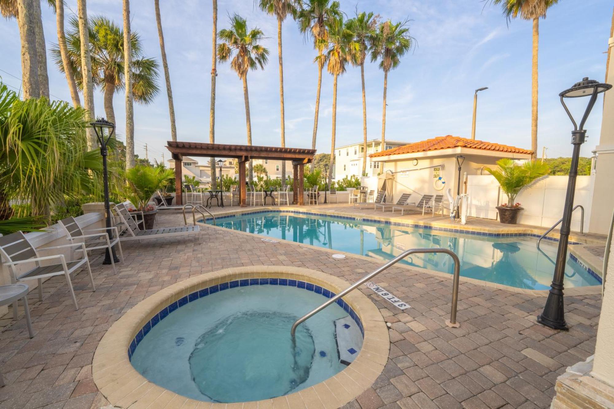 Best Western Seaside Inn St. Augustine Beach Dış mekan fotoğraf