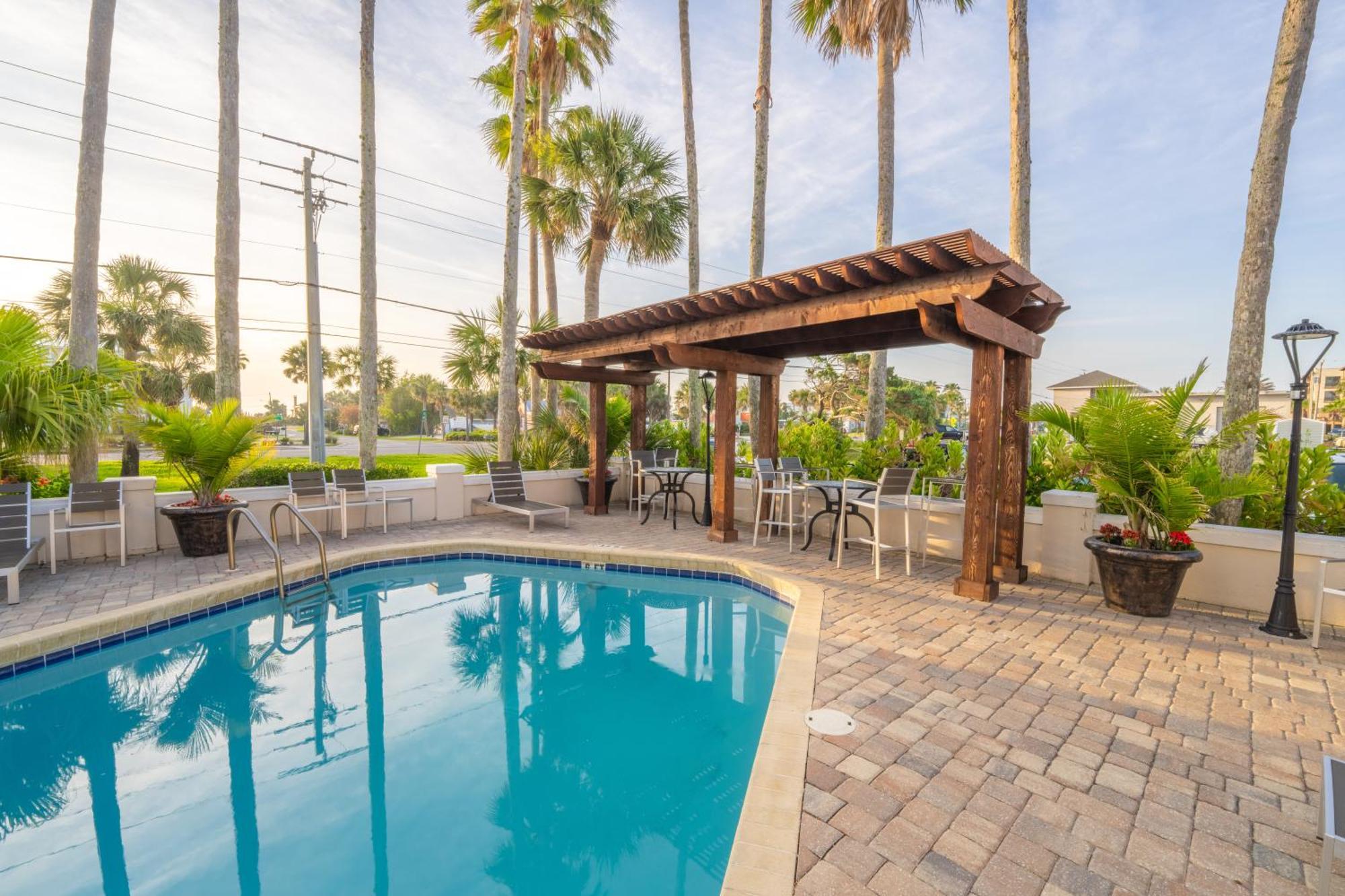 Best Western Seaside Inn St. Augustine Beach Dış mekan fotoğraf
