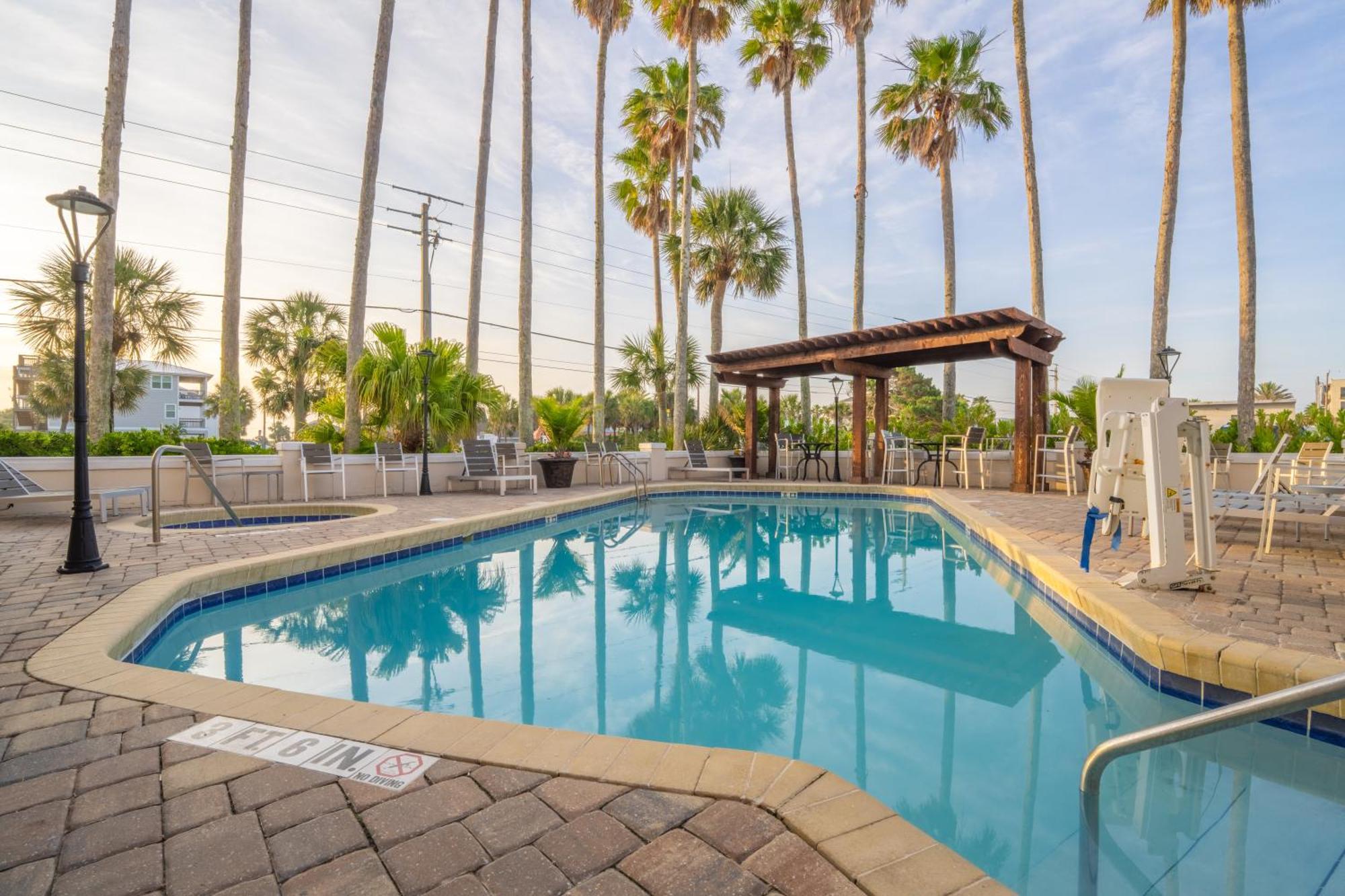 Best Western Seaside Inn St. Augustine Beach Dış mekan fotoğraf