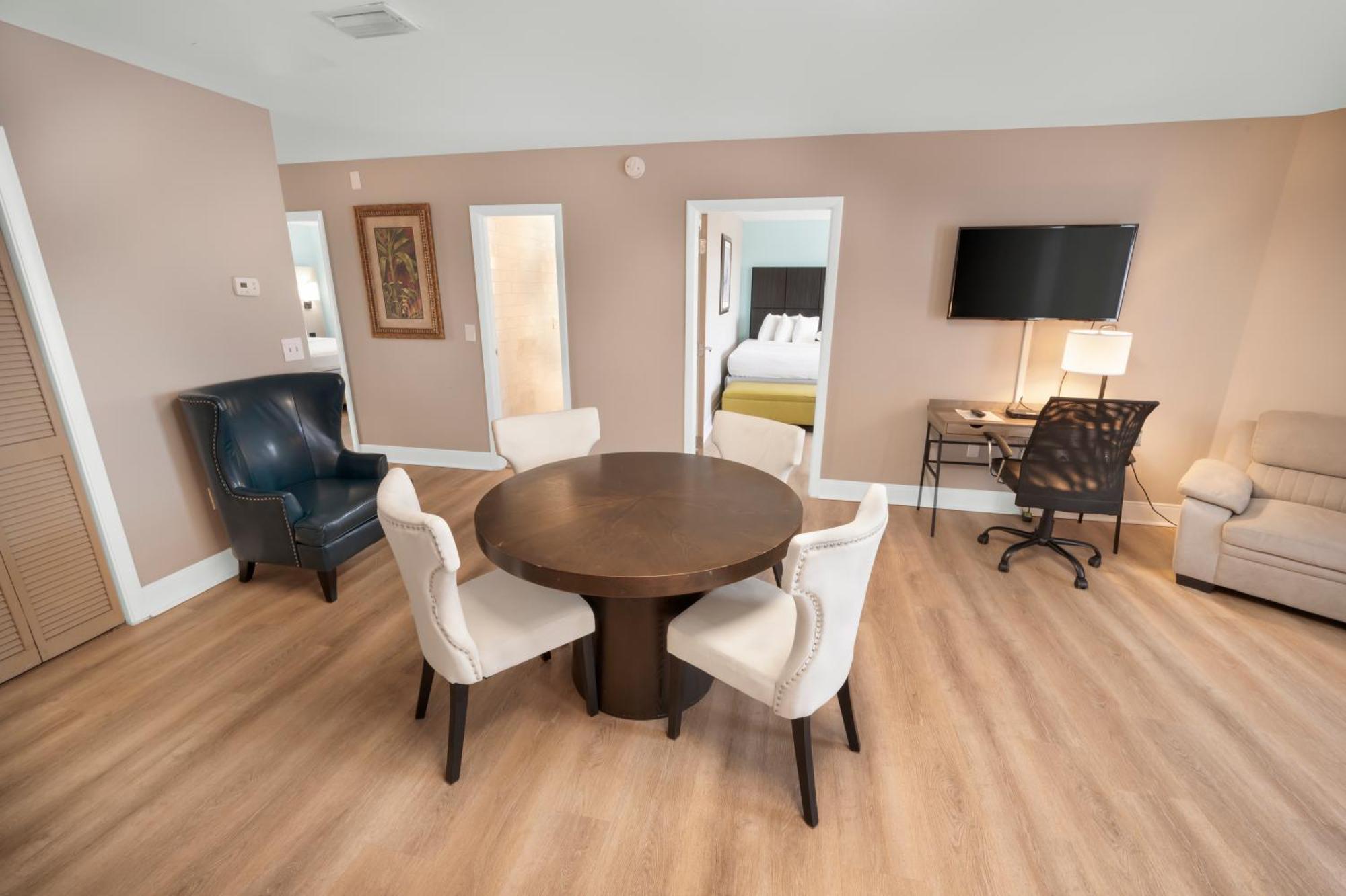 Best Western Seaside Inn St. Augustine Beach Dış mekan fotoğraf